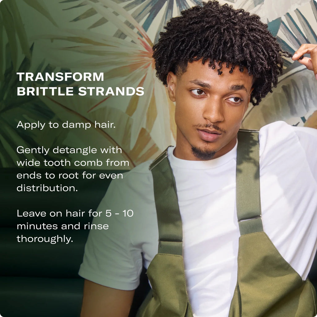 Mielle Rosemary Mint Strength Conditioner 355ml