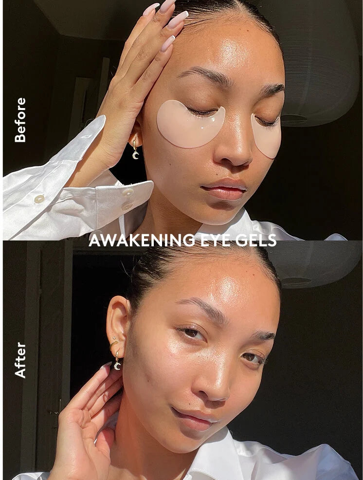 XLASH Awakening Eye Gels