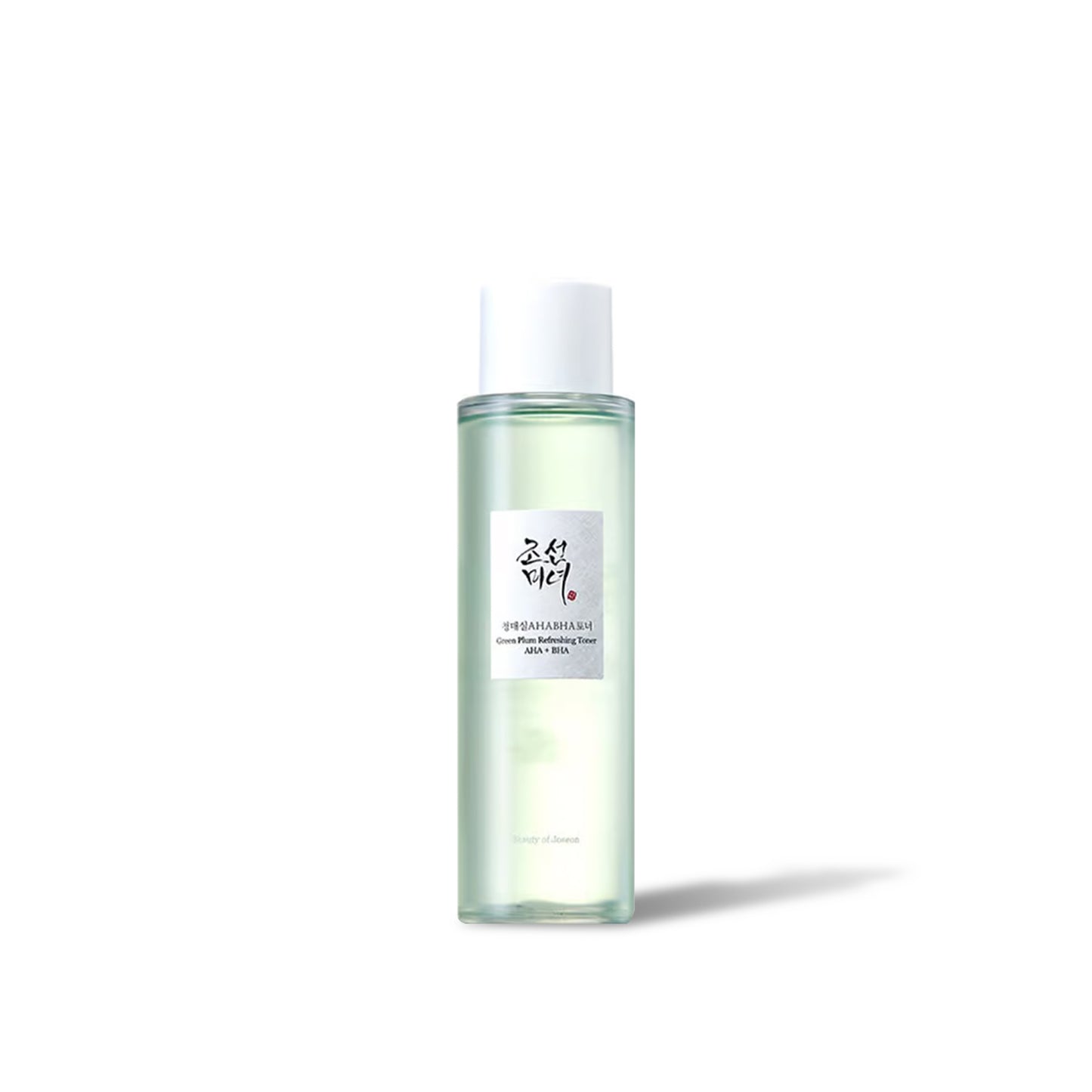 BEAUTY of JOSEON - Green Plum Refreshing Toner : AHA + BHA -150ml