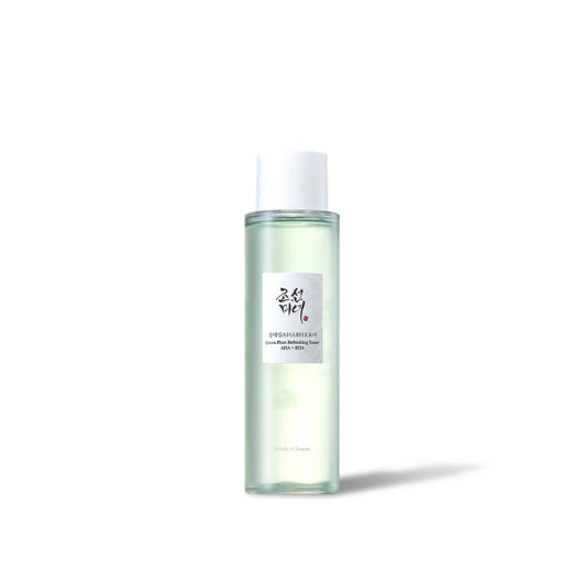 BEAUTY of JOSEON - Green Plum Refreshing Toner : AHA + BHA -150ml