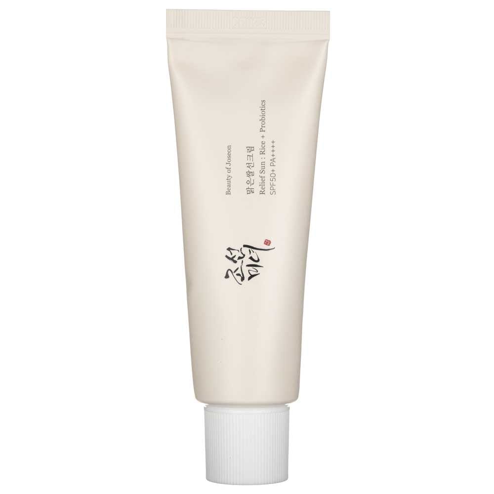 BEAUTY of JOSEON Relief Sun Rice + Probiotic SPF50+ PA++++ - 50ml