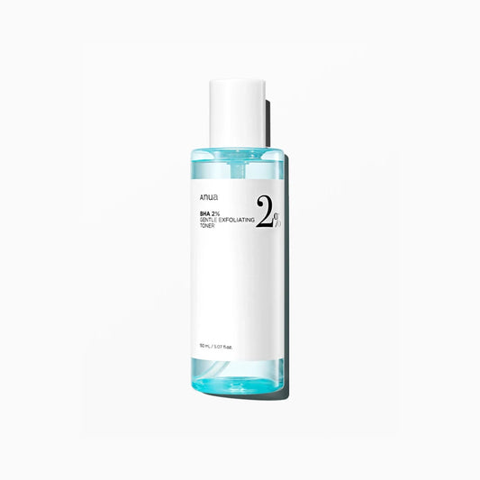 Anua BHA 2% Gentle Exfoliating Toner 150ml