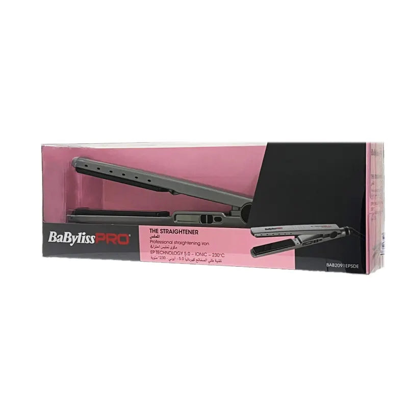 Babyliss Pro High Tech Hair Straightener 28mm