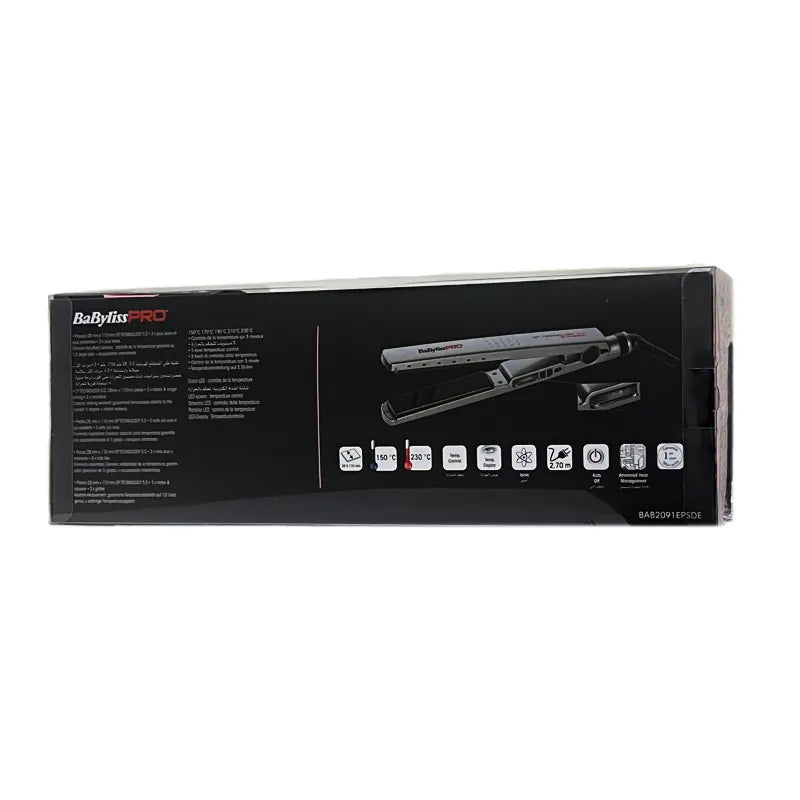 Babyliss Pro High Tech Hair Straightener 28mm