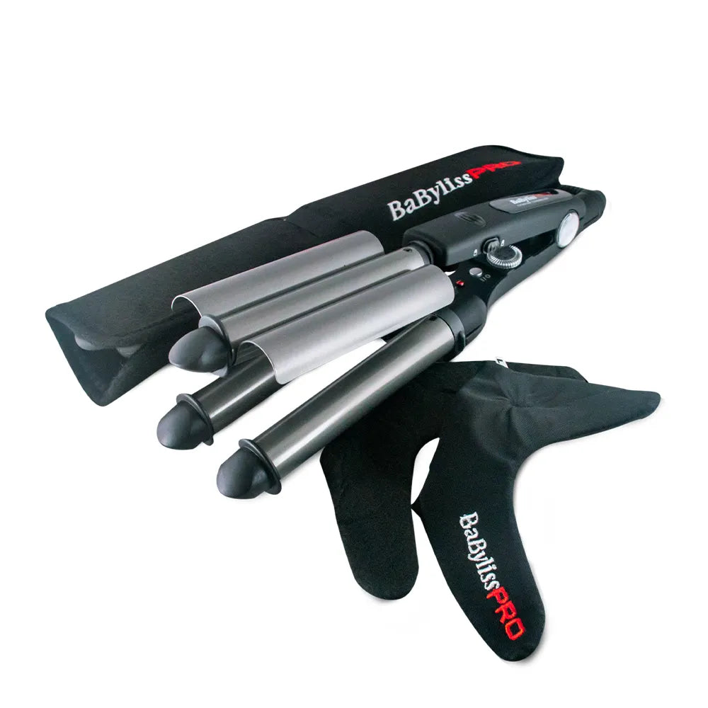 Babyliss Pro Triple Barrel Large Hair Waver