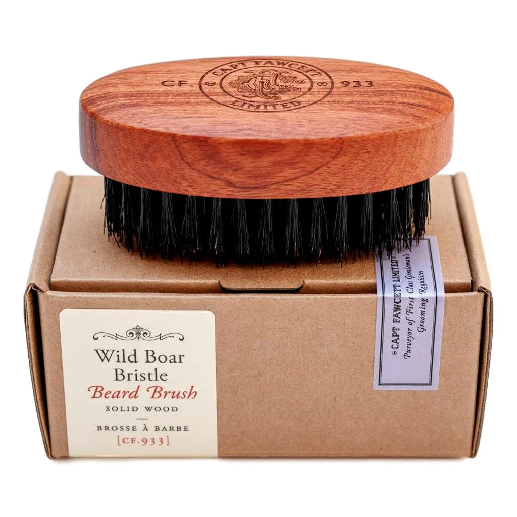 Captain Fawcett’s Beard Brush (CF.933)