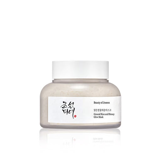 Beauty of jeason ground rice and honey glow mask