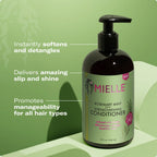 Mielle Rosemary Mint Strength Conditioner 355ml