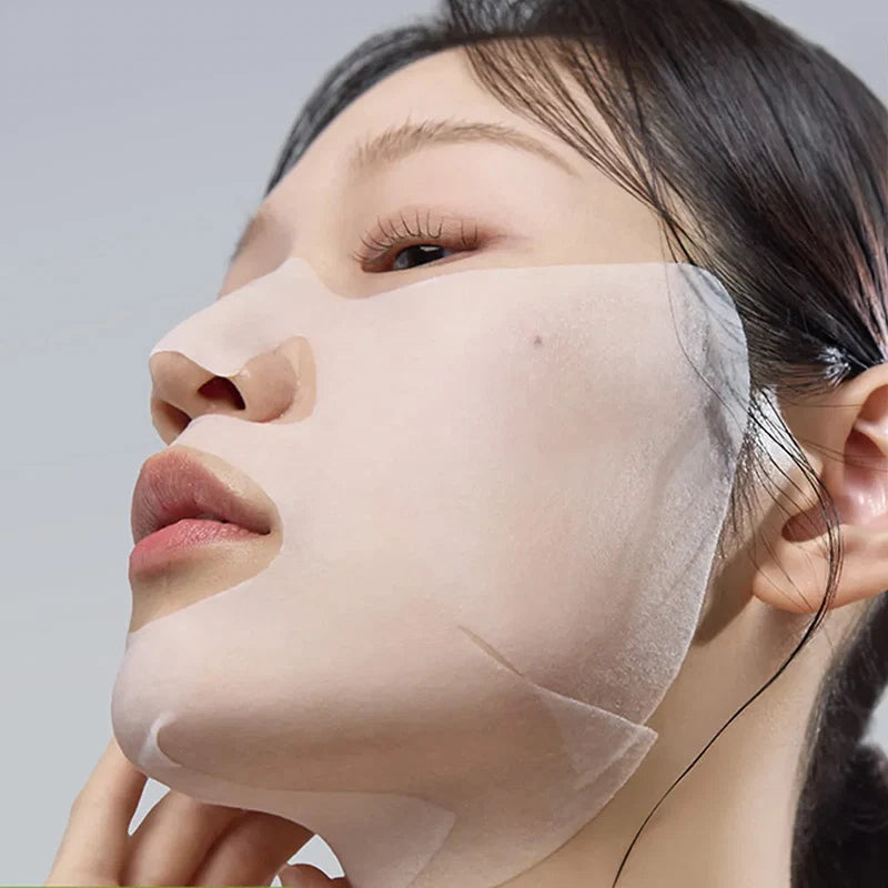 BEPLAIN Mung Bean Cooling & Slim Face Mask 20ML (1EA)