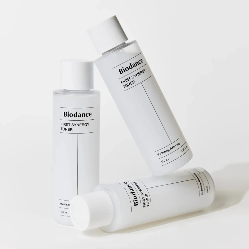 BIODANCE FIRST SYNERGY TONER 150ML