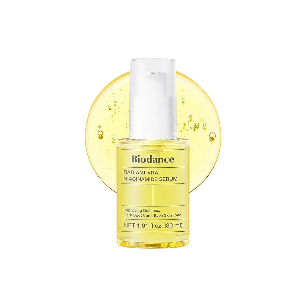 BIODANCE RADIANT VITA NIACINAMIDE SERUM 30ML