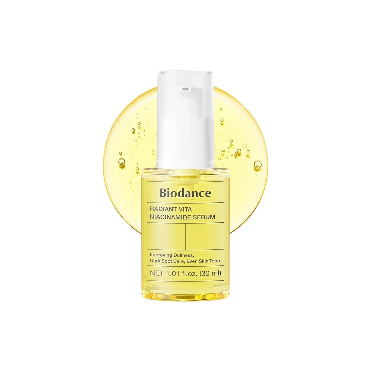 BIODANCE RADIANT VITA NIACINAMIDE SERUM 30ML