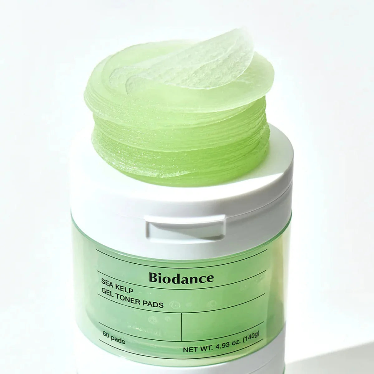 BIODANCE SEA KELP GEL TONER PADS (60PADS)
