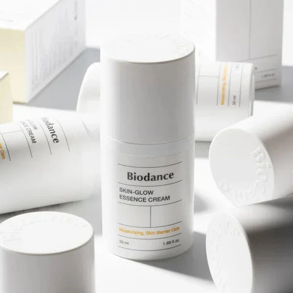 BIODANCE SKIN-GLOW ESSENCE CREAM 50ML