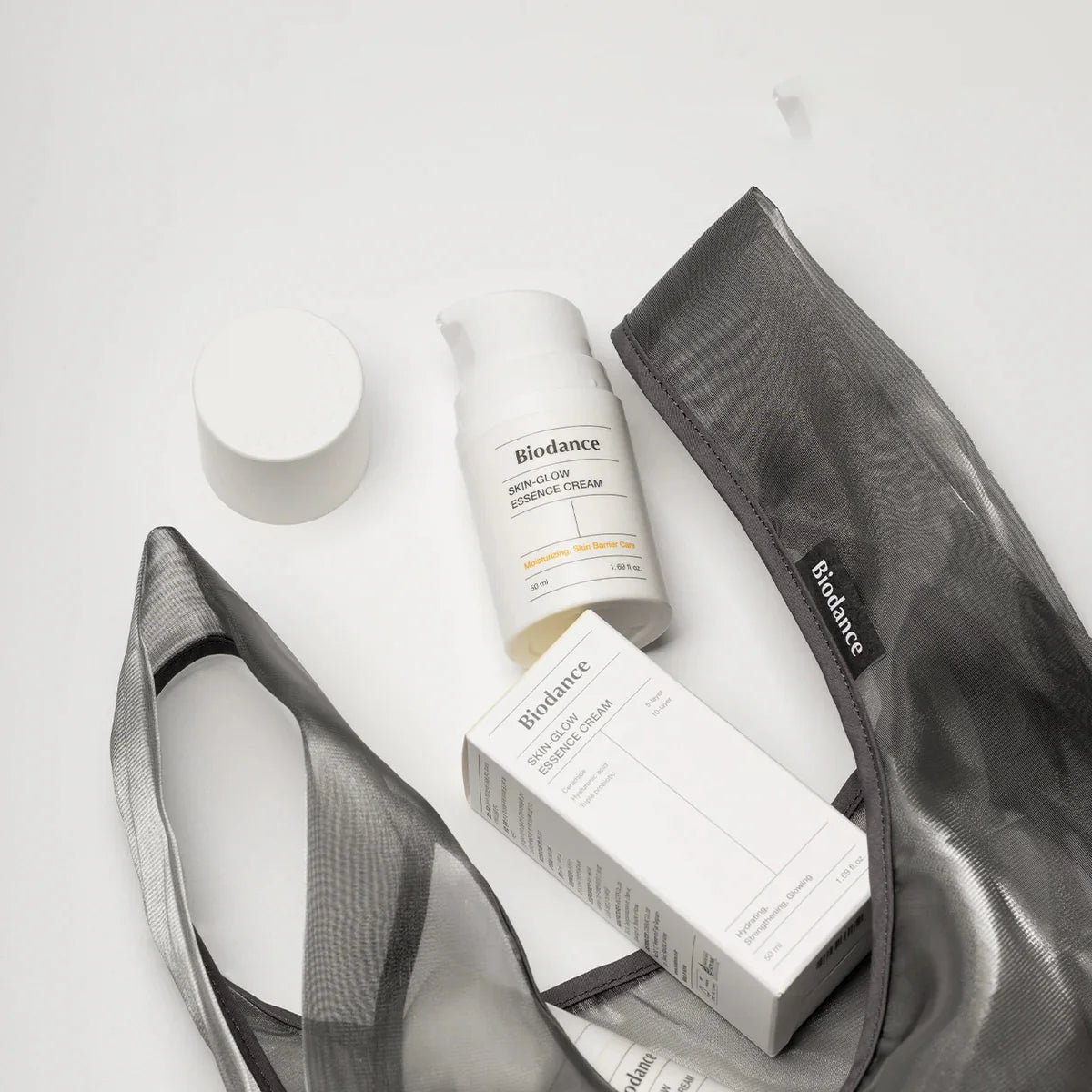 BIODANCE SKIN-GLOW ESSENCE CREAM 50ML
