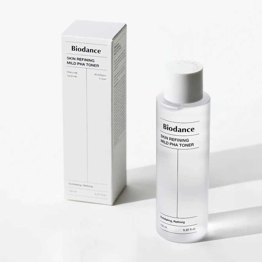 BIODANCE SKIN REFINING MILD PHA TONER 150ML
