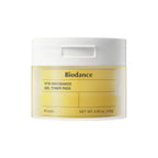 BIODANCE VITA NIACINAMIDE GEL TONER PADS (60PADS)