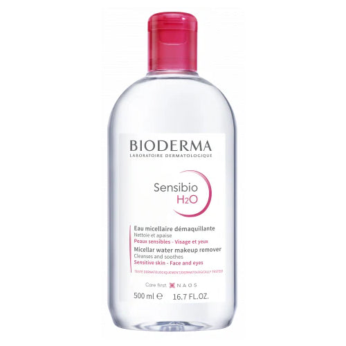 Bioderma SENSIBIO H2O MU REMOVING MICELLE SOL 500ML
