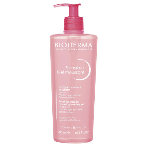 Bioderma Sensibio Gel Moussant 500ML