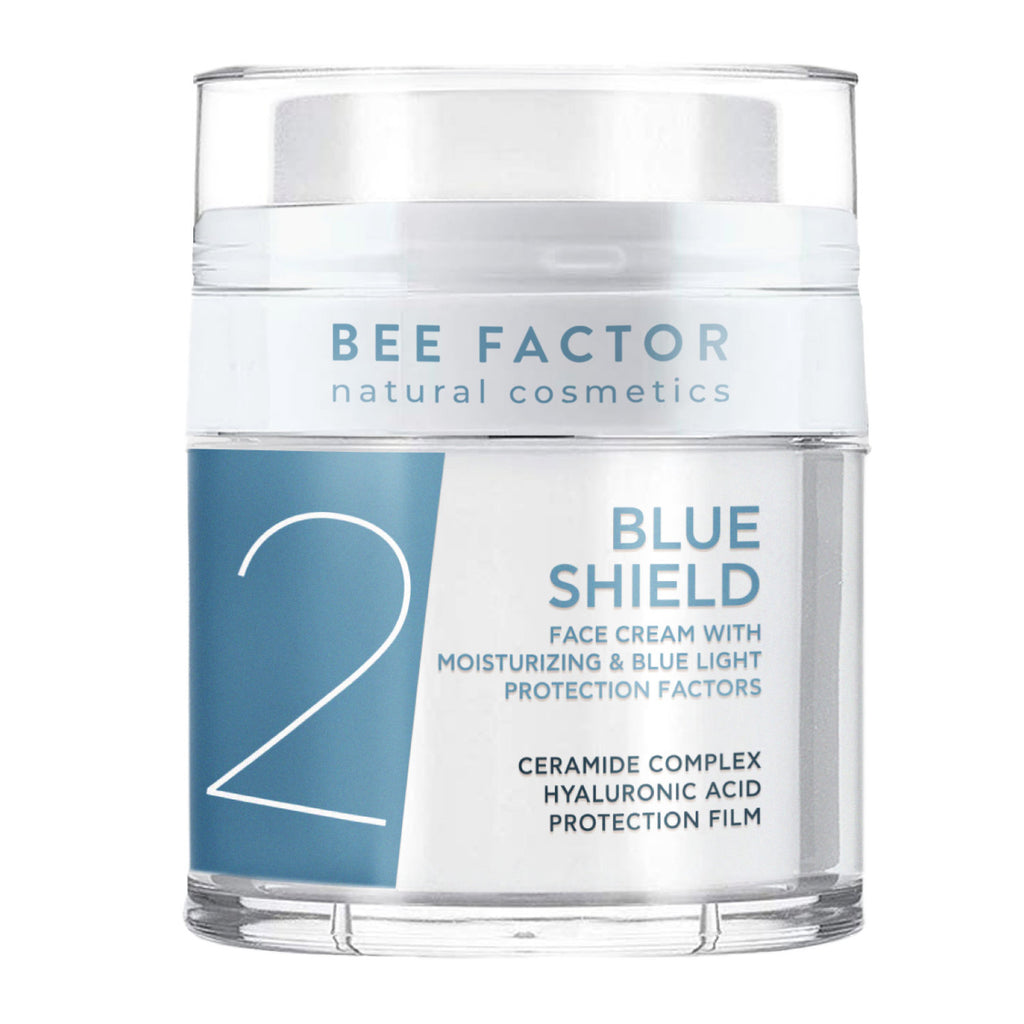 Bee Factor Natural Cosmetics Blue Shield Face Cream 50ml