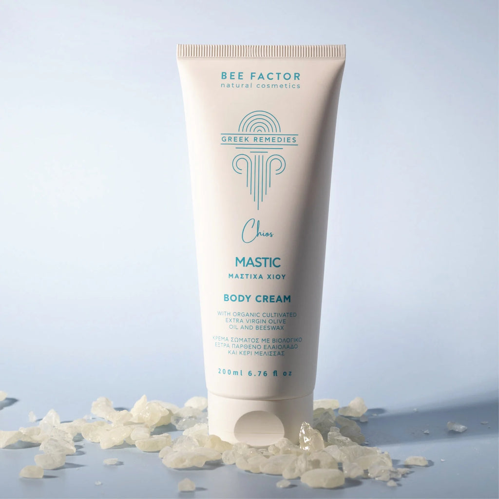 Bee Factor Natural Cosmetics Mastic Repair Body Cream 200 ml