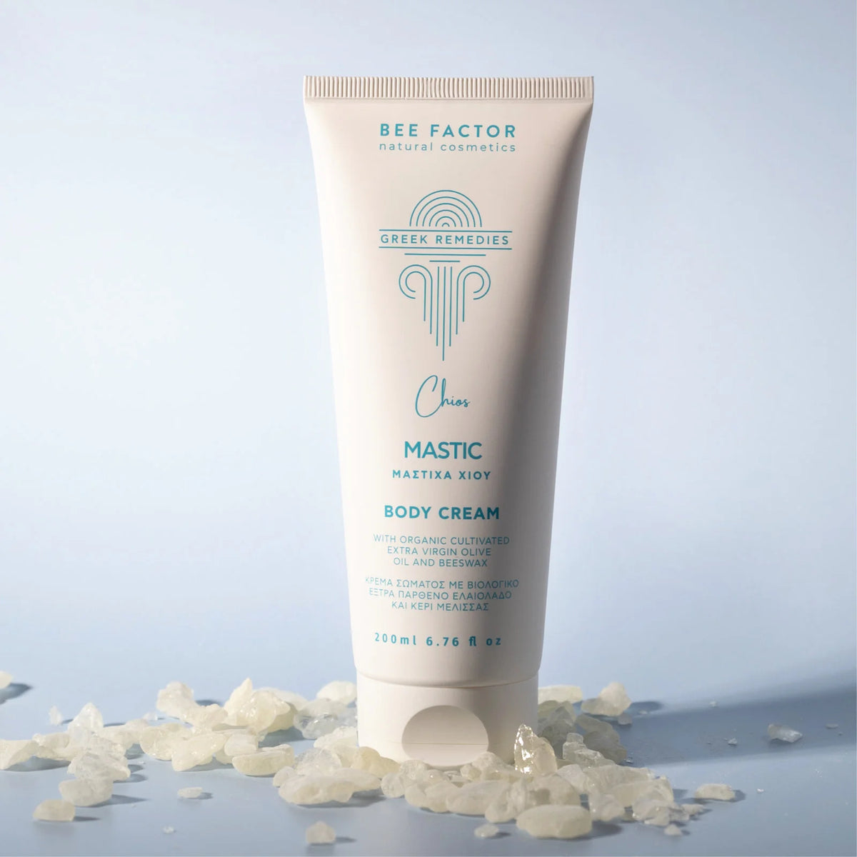 Bee Factor Natural Cosmetics Mastic Repair Body Cream 200 ml