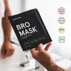 Jaxon Lane Bro Mask 100% Hydrogel Sheet Mask (1 pc)