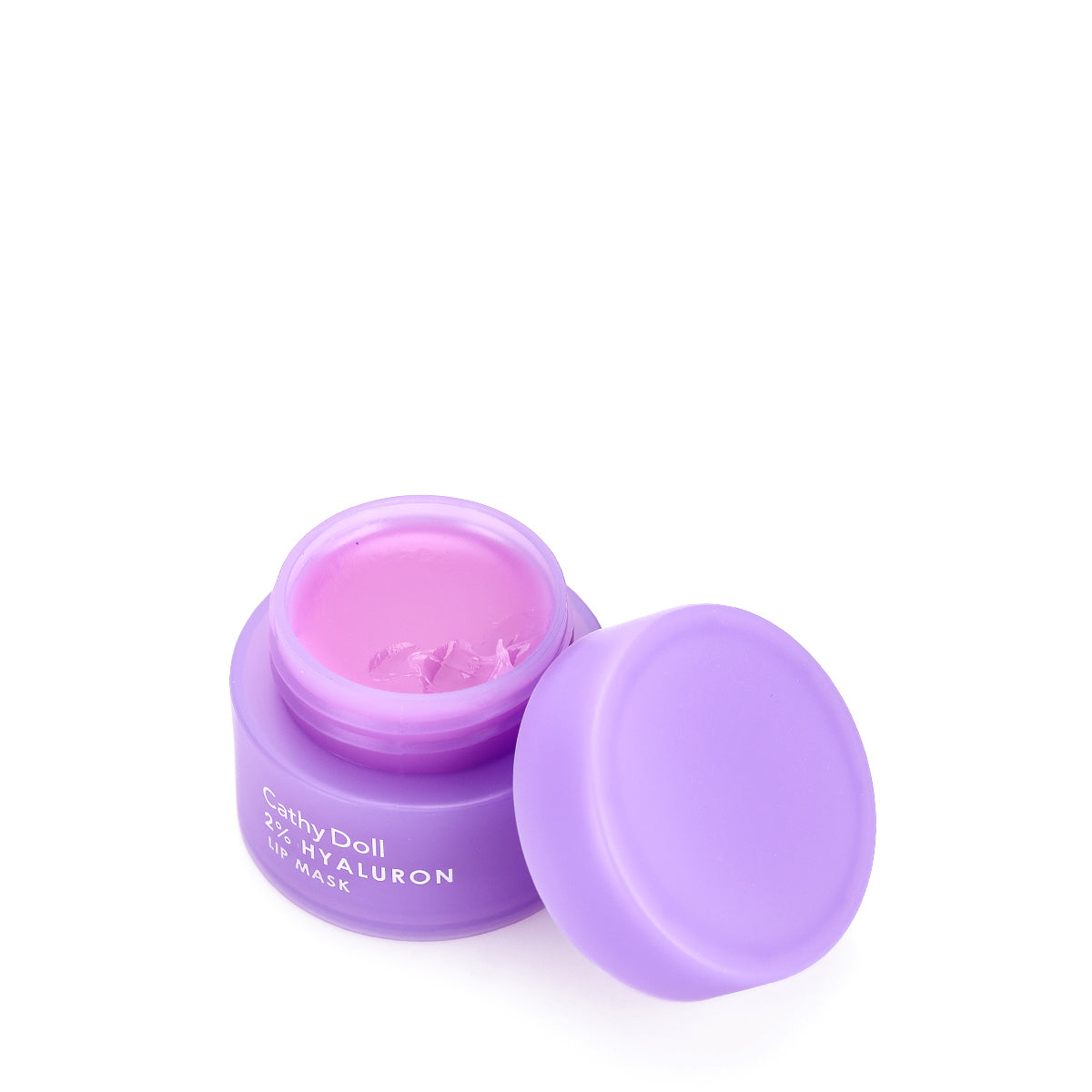 Cathy Doll Lip Mask 2% Hyaluron bubble gum