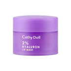 قناع الشفاه Cathy Doll بحمض الهيالورونيك 2%