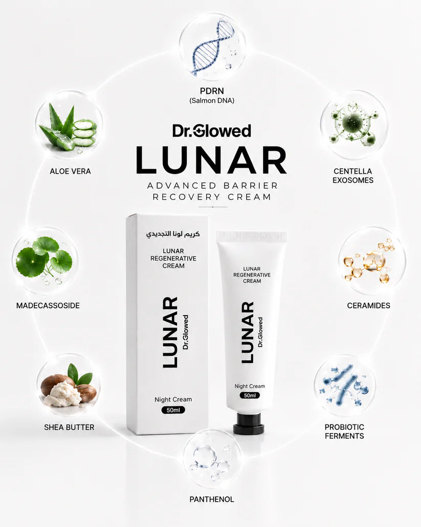 Dr.Glowed Lunar Regenerative Cream 50ml