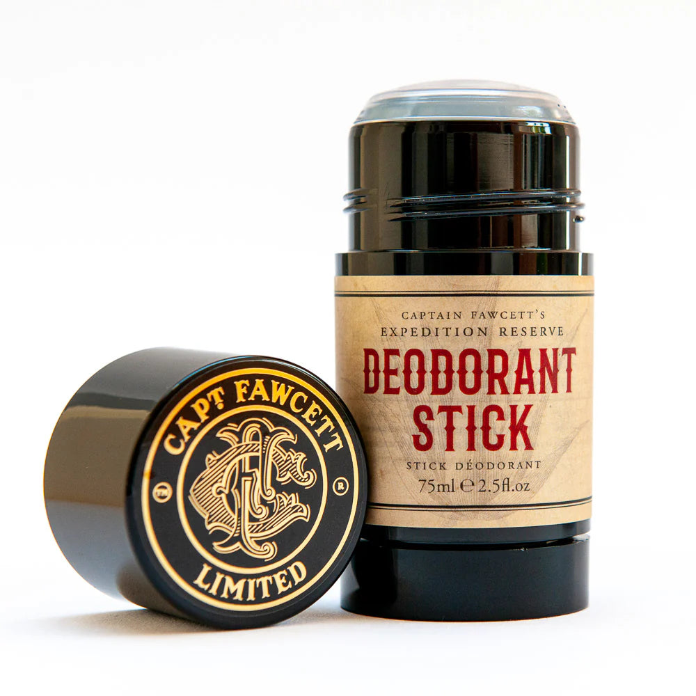 Captain Fawcett’s Expedition Reserve Deodorant Stick 75ml