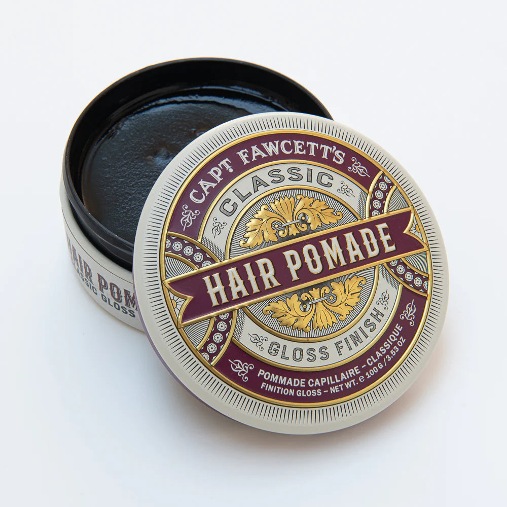 Captain Fawcett’s Classic Pomade 100ml