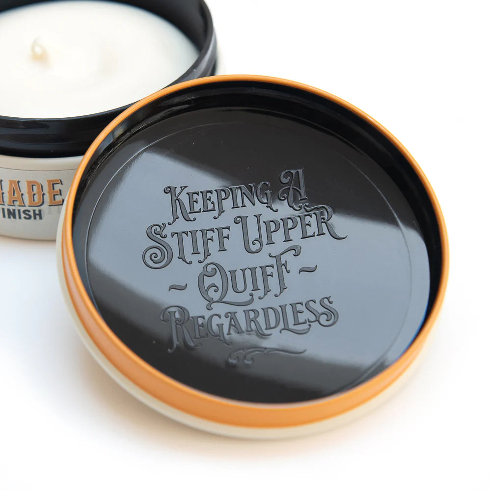 Captain Fawcett’s Putty Pomade Strong Hold with Slick Finish 100g