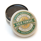 Captain Fawcett’s Strong Pomade Strong Hold with High Gloss Finish 100g