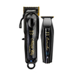 WAHL Magic Clip Cordless Barber Combo Premium Clipper & Trimmer Combo NEW