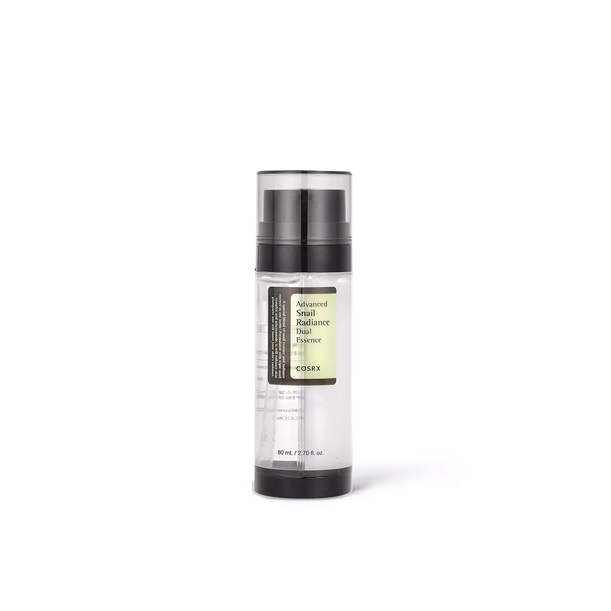 COSRX Advanced Snail Radiance Dual Essence 80 ml