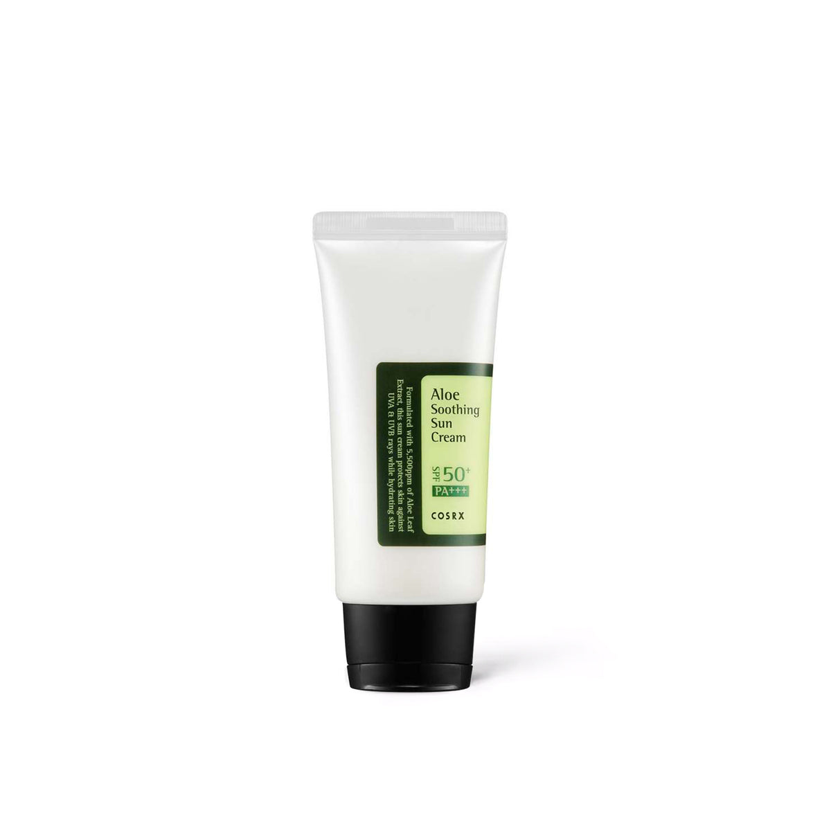 COSRX Aloe Soothing Sun Cream Spf50 Pa+++ 50 ml