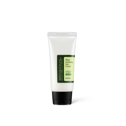 COSRX Aloe Soothing Sun Cream Spf50 Pa+++