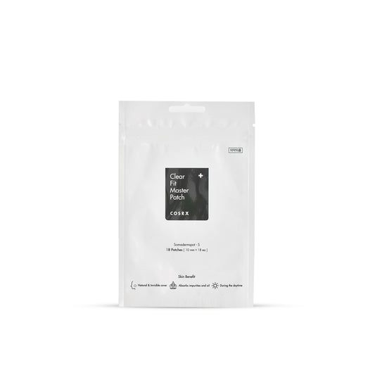 COSRX Clear Fit Master Patch - 18 Patches