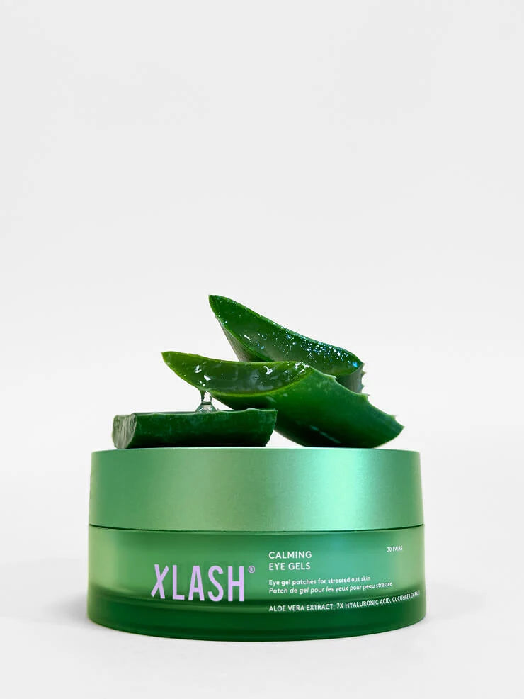 XLASH Calming Eye Gels