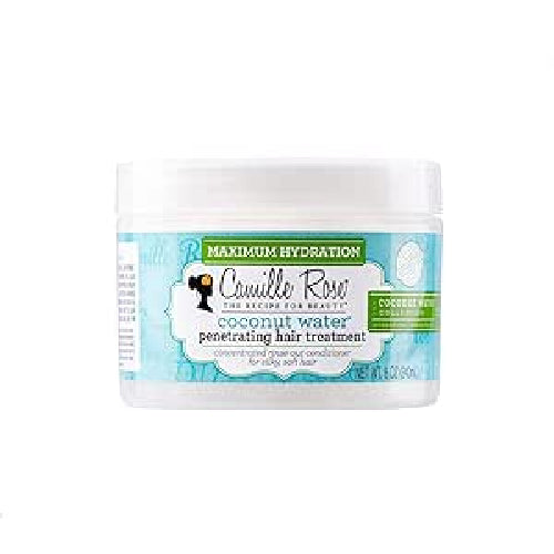 Camille Rose- Coconut Water 240 ML Penetrating Hair Treatment