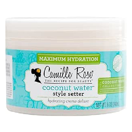 Camille Rose- Coconut Water Style Setter 240ml