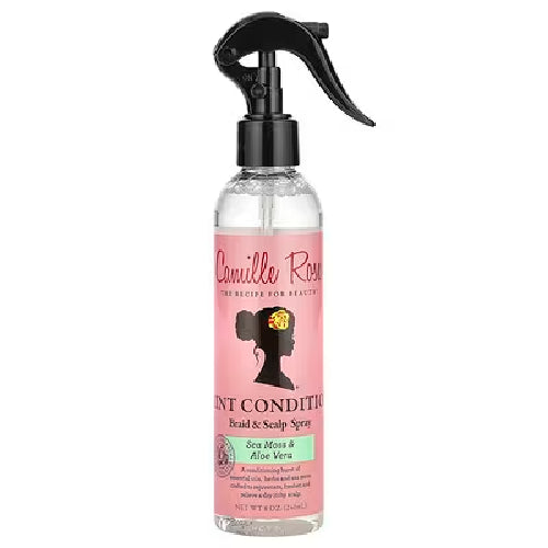 Camille Rose- Mint Condition Braid and Scalp Spray 240ml