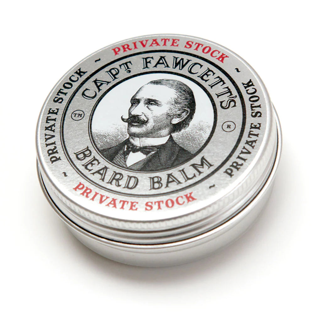 Captain Fawcett’s Beard Balm Private Stock 60ml