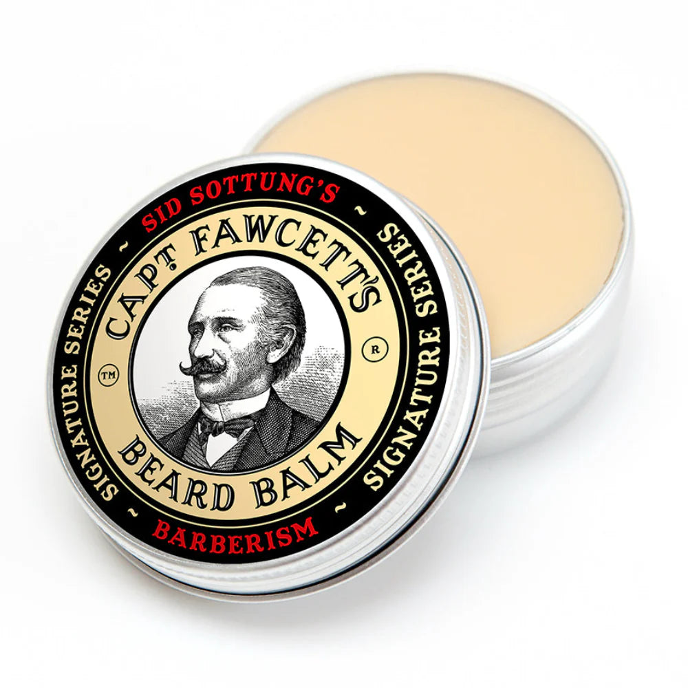 Captain Fawcett’s Barberism Beard Balm 60ml