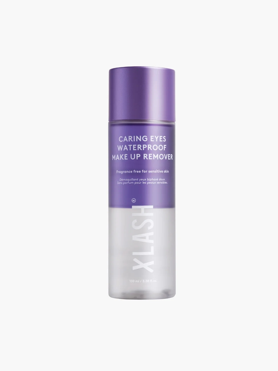 XLASH Caring Eyes Waterproof Make-Up Remover 100ML