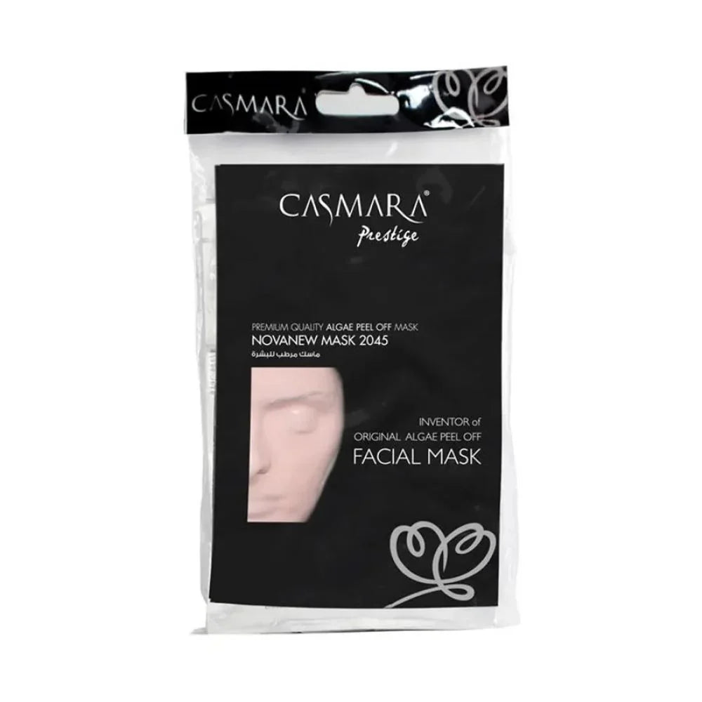 Casmara Novanew Mask 2045 (Gel & Powder)