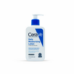 CeraVe Daily Moisturizing Lotion bottle on a white background