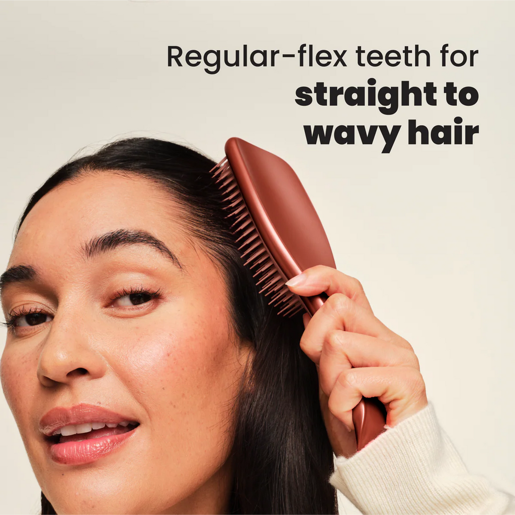 Tangle Teezer Special Edition Detangling Hairbrush Chocolate Bronze