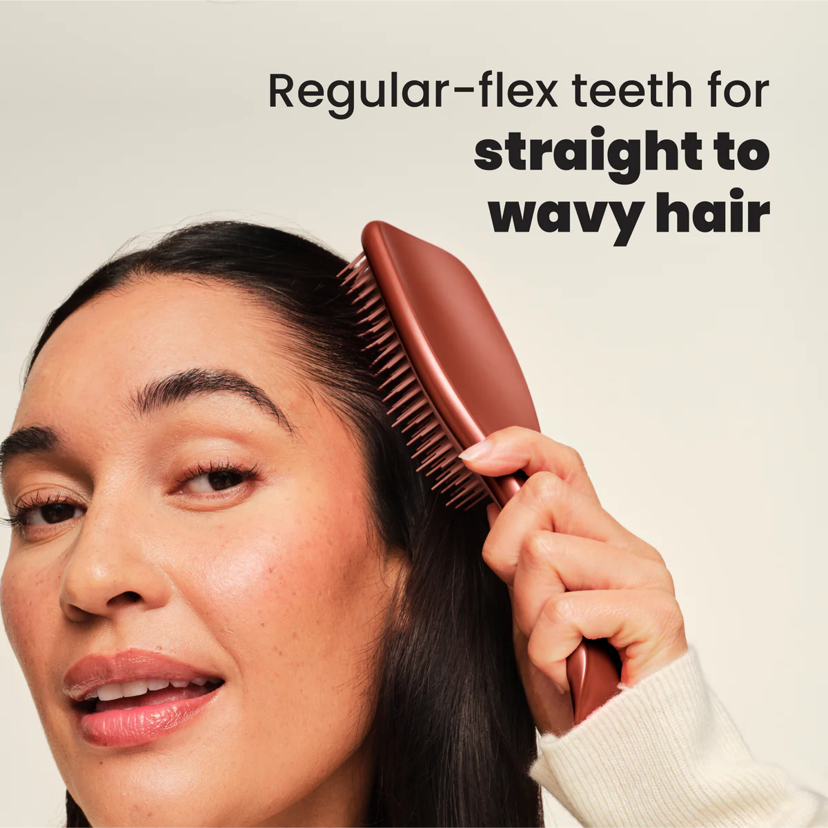 Tangle Teezer Special Edition Detangling Hairbrush Chocolate Bronze